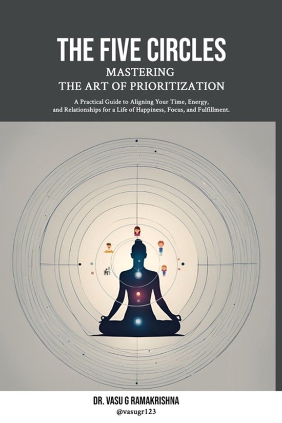 The Five Circles - cover