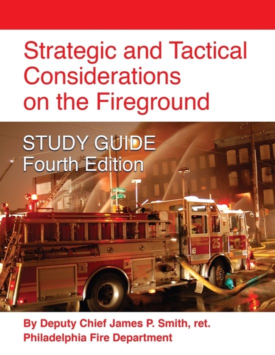 Strategic and Tactical Considerations on the Fireground STUD ... - cover