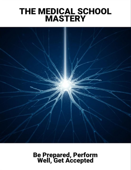 The Medical School Mastery - cover