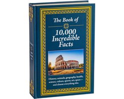 Book of-The Book of 10,000 Incredible Facts