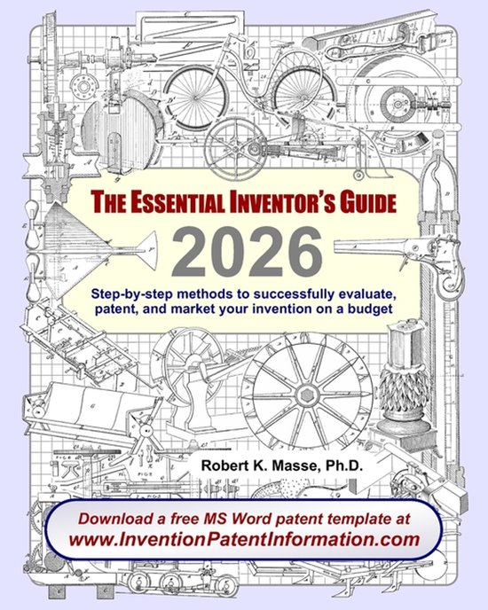 The Essential Inventor's Guide - cover