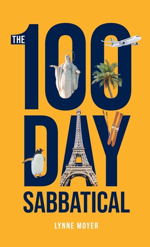 The 100 Day Sabbatical - cover