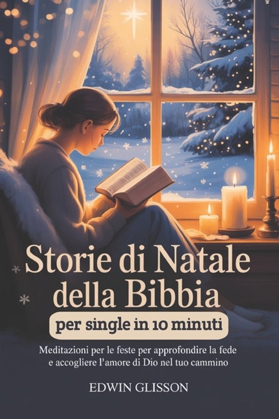 Storie di Natale della Bibbia per single in 10 minuti