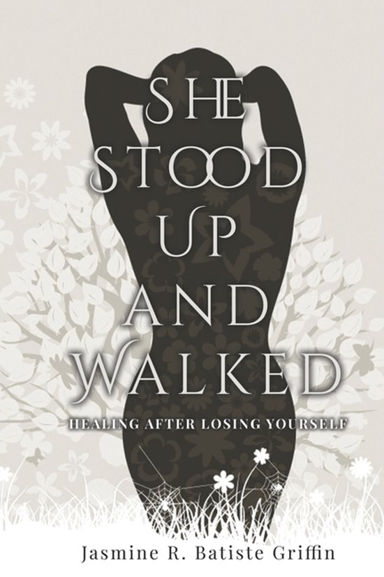She Stood Up and Walked - cover