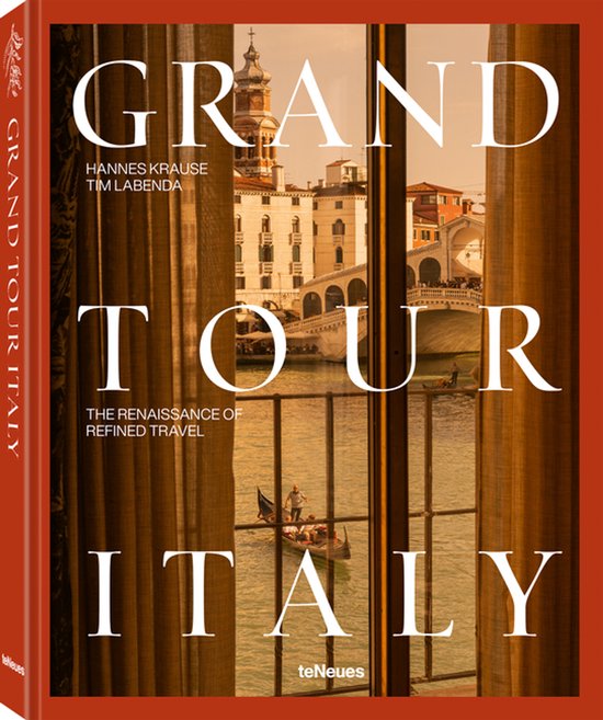 Grand Tour- Grand Tour Italy - cover