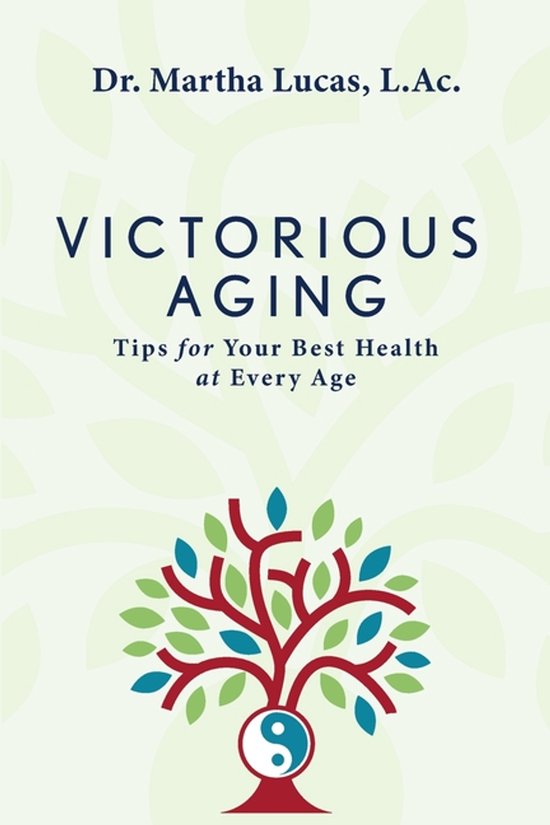 Victorious Aging - cover