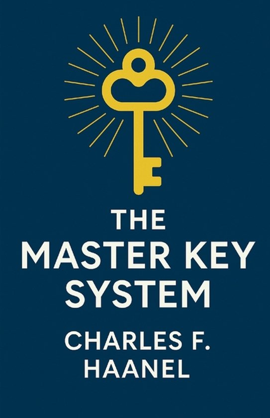 The Master Key System (Illustrated) - cover