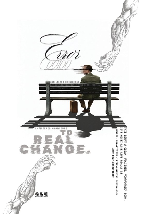 Error 00100 Series - Unfiltered Knowledge to Change Your Lif ... - cover