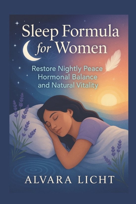 Sleep Formula for Women - cover