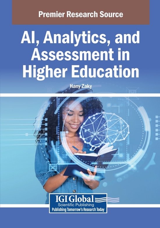 AI, Analytics, and Assessment in Higher Education - cover
