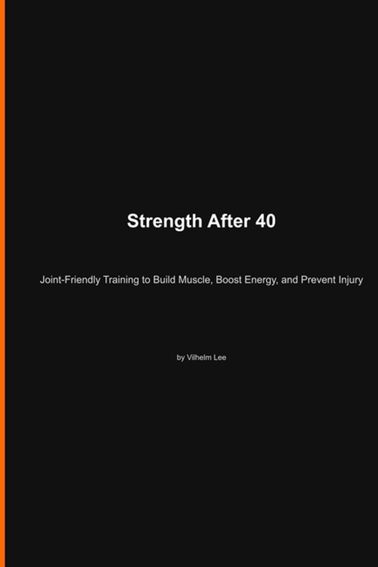Strength After 40 - cover