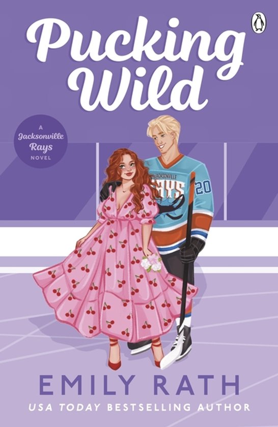 Jacksonville Rays2- Pucking Wild - cover