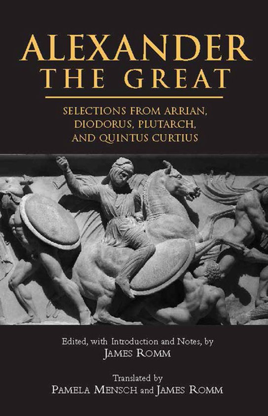 Alexander the Great - cover