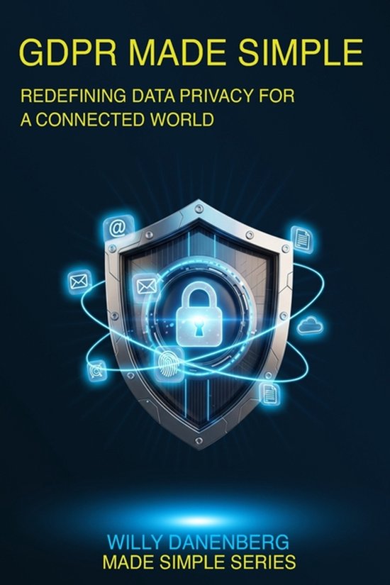 It Made Simple- GDPR Made Simple - cover
