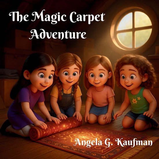 The Magic Carpet Adventure