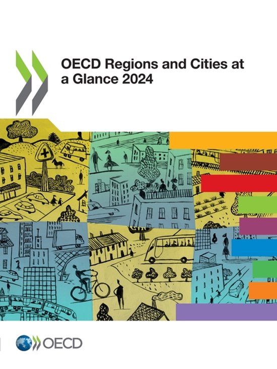 OECD Regions and Cities at a Glance 2024, OECD | 9789264384910 | Boeken ...