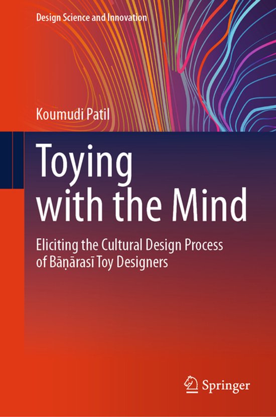 Design Science and Innovation- Toying with the Mind - cover