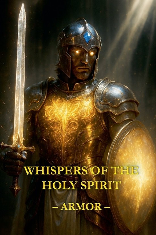 Whispers of the Holy Spirit - Armor - cover