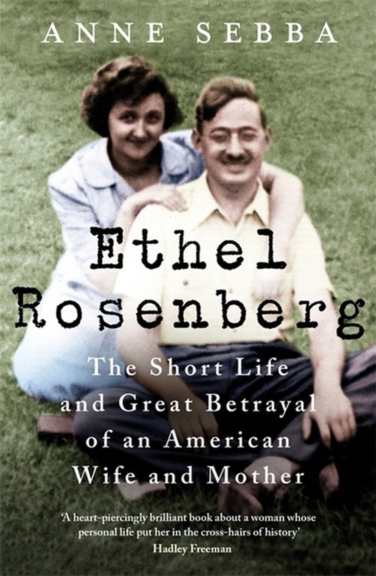 Ethel Rosenberg - cover