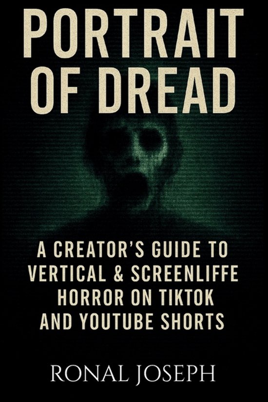 Portrait of Dread - cover
