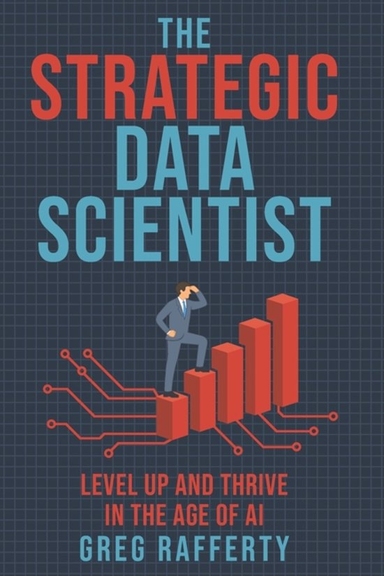 The Strategic Data Scientist - cover