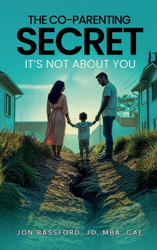 The Co-Parenting Secret - cover