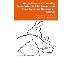 Nurse Florence(R) Coloring Book