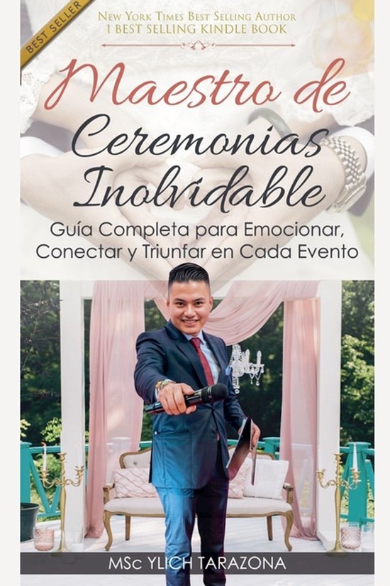 Maestro de Ceremonias Inolvidable - cover
