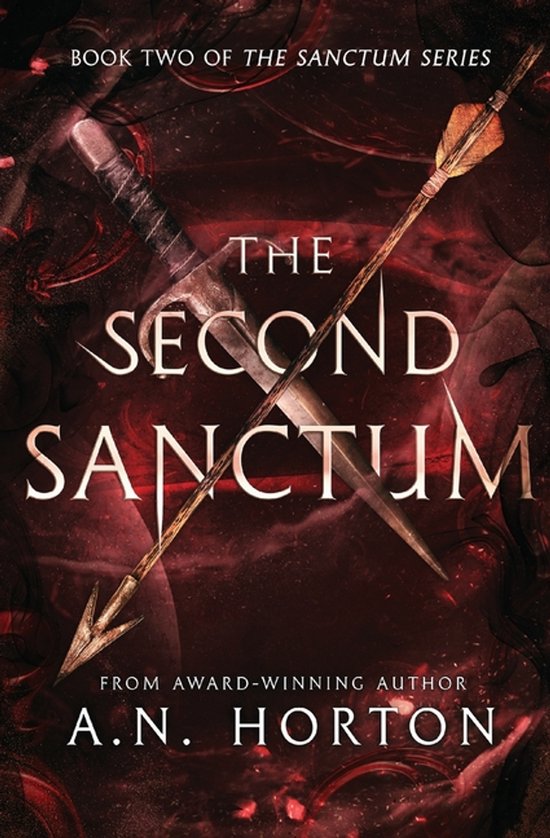 The Second Sanctum - cover