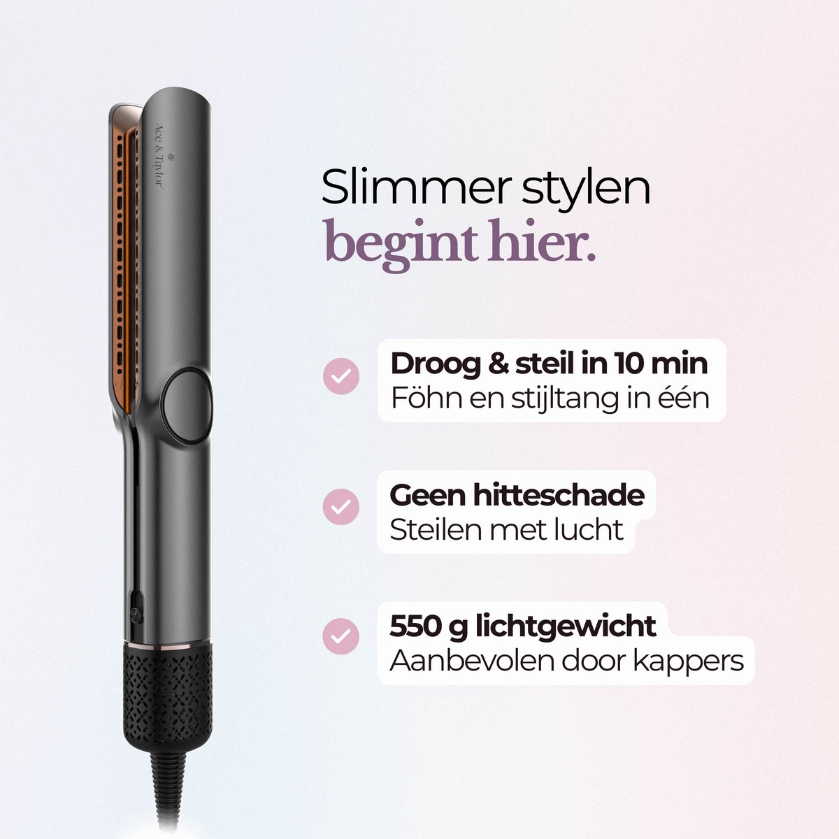 Ace & Taylor AirStraight PrecisionAir - afbeelding 2