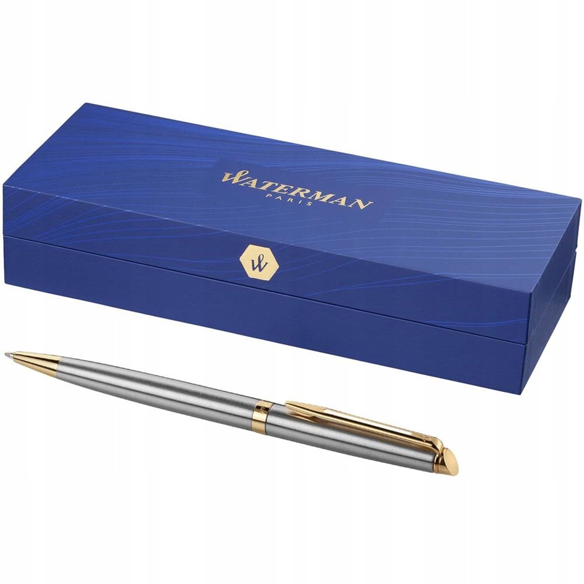Waterman Hémisphère-pen - Goud