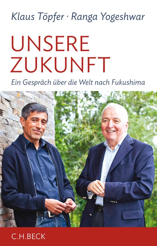 Unsere Zukunft - cover