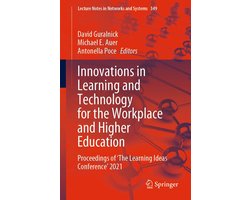Springer Nature Proceedings excluding Computer Science - Innovations in Learning and Technology for the Workplace and Higher Education
