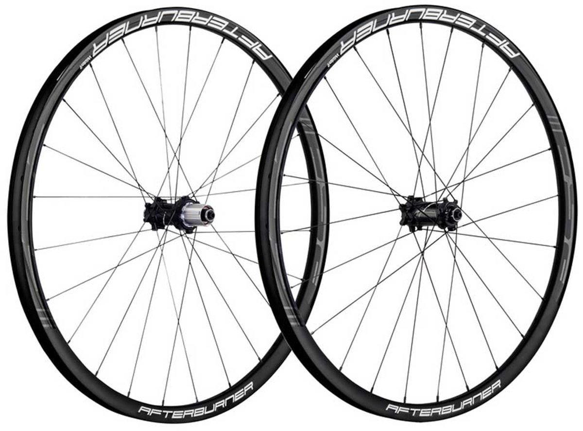 Fsa Afterburner Wider 27.5´´ Disc Mtb Wielset Zilver 15 x 142 / 9 x 135 mm / Shimano/Sram HG