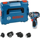 Bosch Professional GSR 12V-35 FC Accuboormachine - Zonder 12 V accu en lader - in L-Boxx