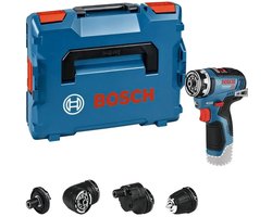Bosch Professional GSR 12V-35 FC Accuboormachine - Zonder 12 V accu en lader - in L-Boxx