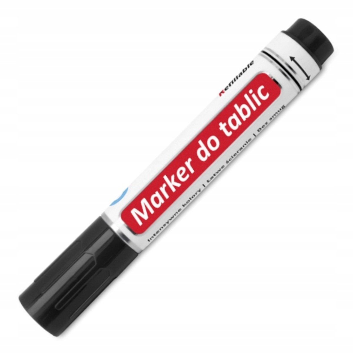 Taurus Zwart Whiteboard Marker TMW-03 - Vegen Vrij