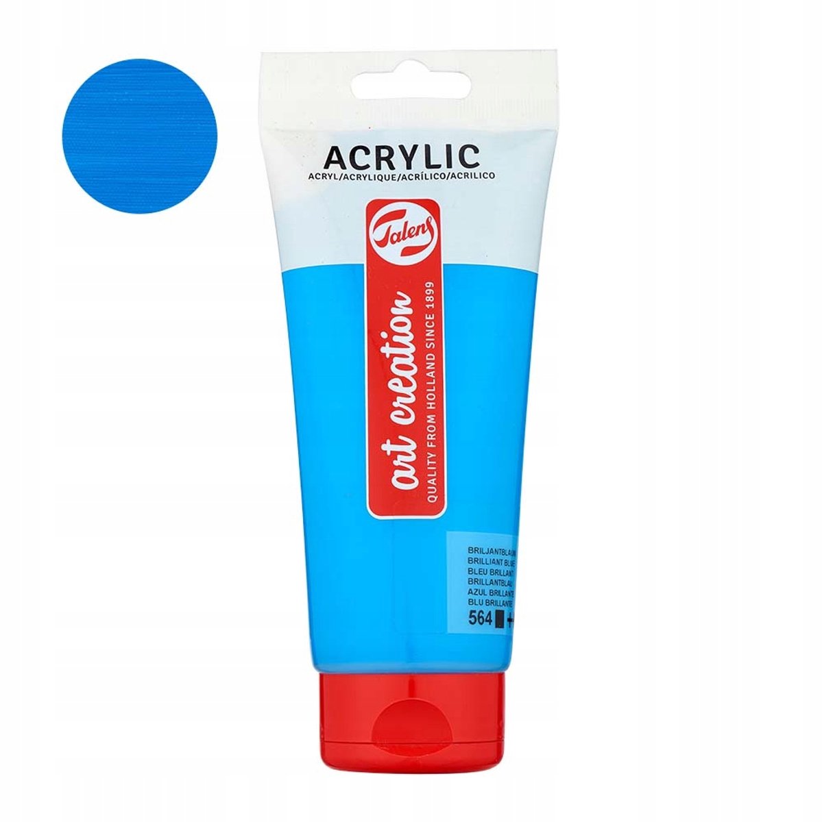 Art Creation Acrylverf 200 ml - 564 Briljant Blauw