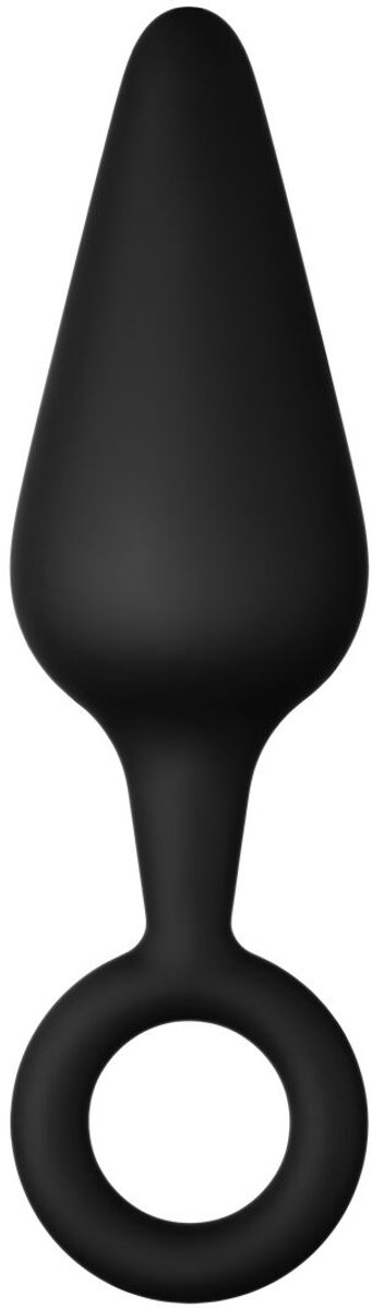 Anale Plug Forto Zwart