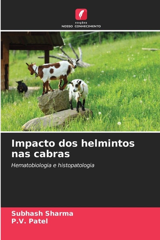 Impacto dos helmintos nas cabras - cover