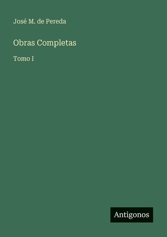 Obras Completas