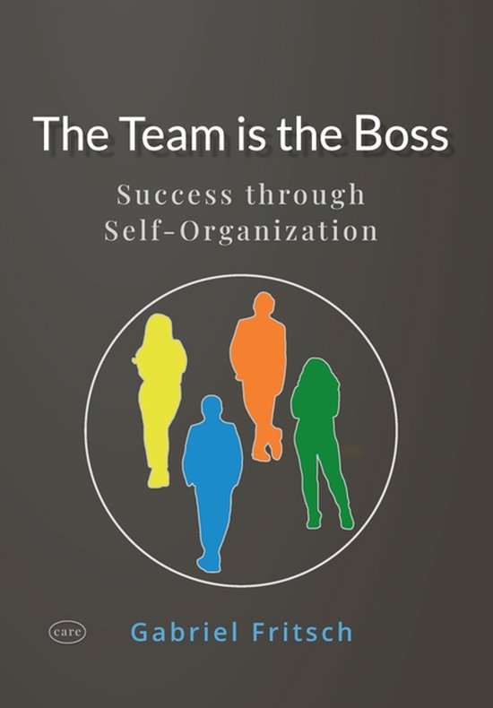 The Team is the Boss - cover