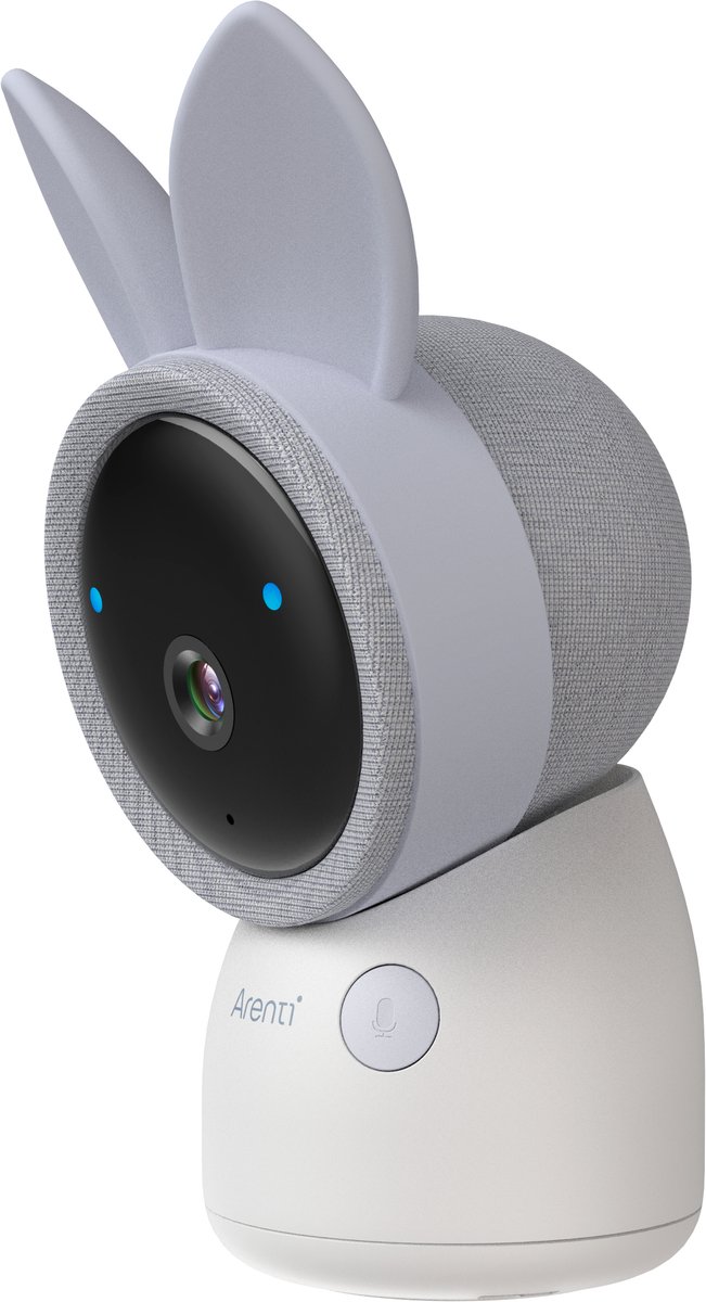 Arenti AINanny Baby Monitor 4MP met 5 inch Scherm - afbeelding 2