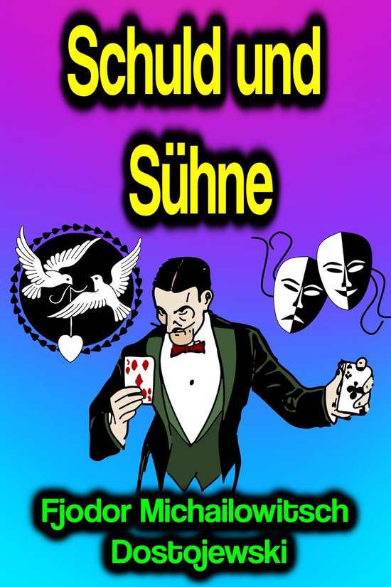 Schuld und Sühne - cover