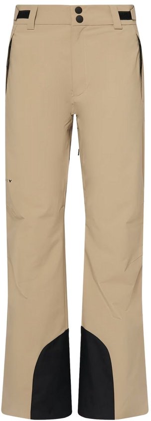 OAKLEY Canopy Insulated Ski- en snowboardbroek dames Beige XS/34