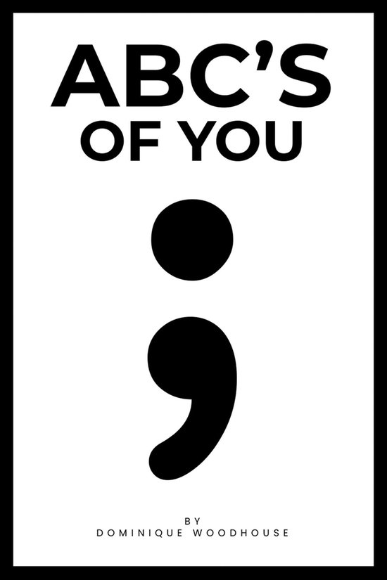 ABC's of You - cover