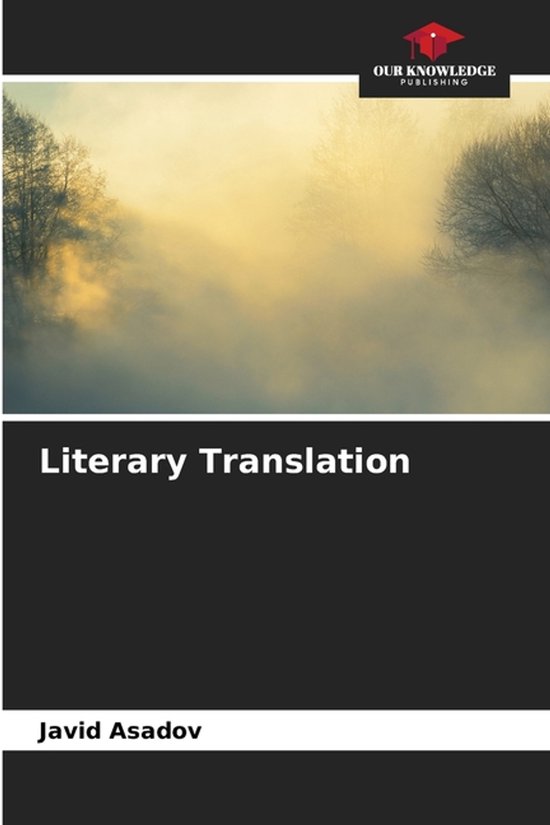 Literary Translation - cover
