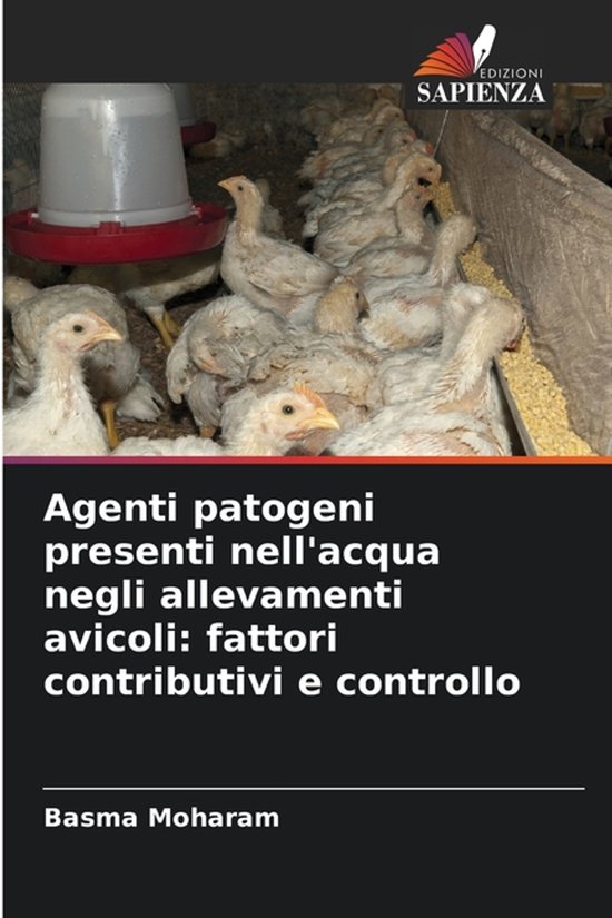 Agenti patogeni presenti nell'acqua negli allevamenti avicol ... - cover