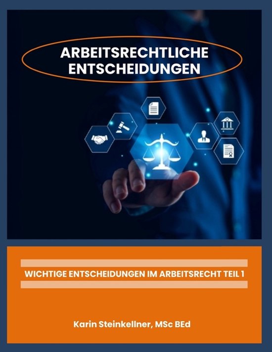 Arbeitsrechtliche Entscheidungen- Arbeitsrechtliche Entschei ... - cover