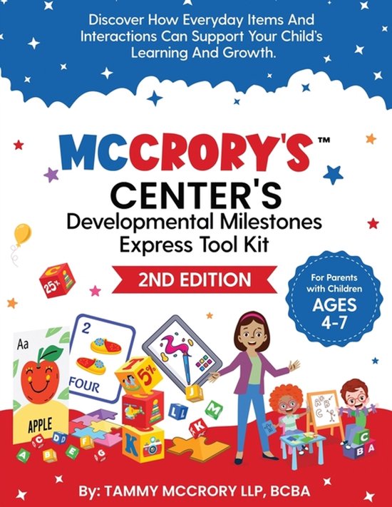 McCrory's(TM) Center's Developmental Milestones Express Tool Kit (2nd ...